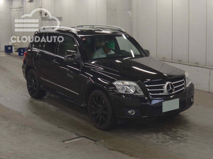 2009 Mercedes-Benz GLK-Class