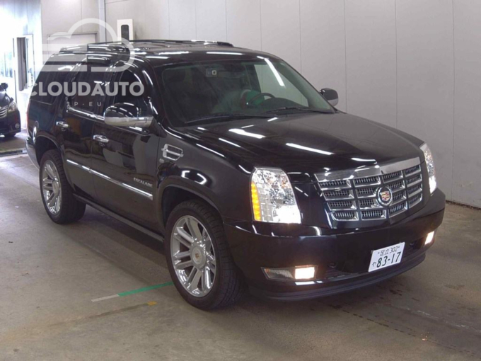 2013 Cadillac ESCALADE