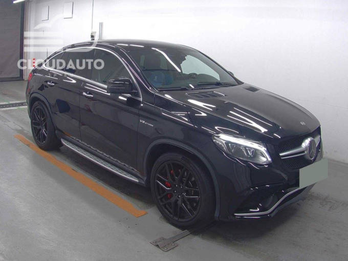 2018 MERCEDES AMG GLE