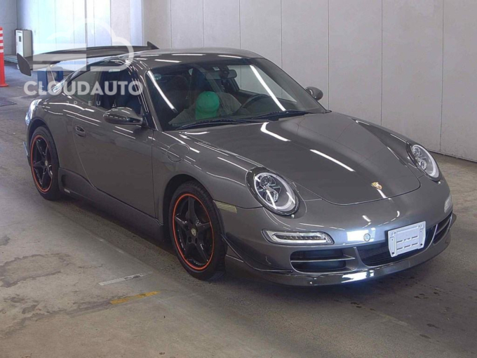 2007 Porsche 911