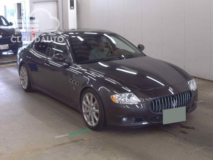 2008 Maserati QUATTROPORTE