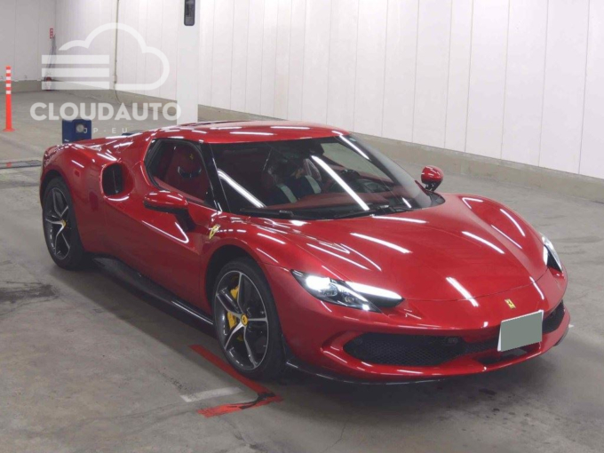 2023 Ferrari 296GTB