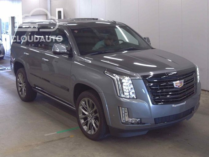 2021 Cadillac ESCALADE