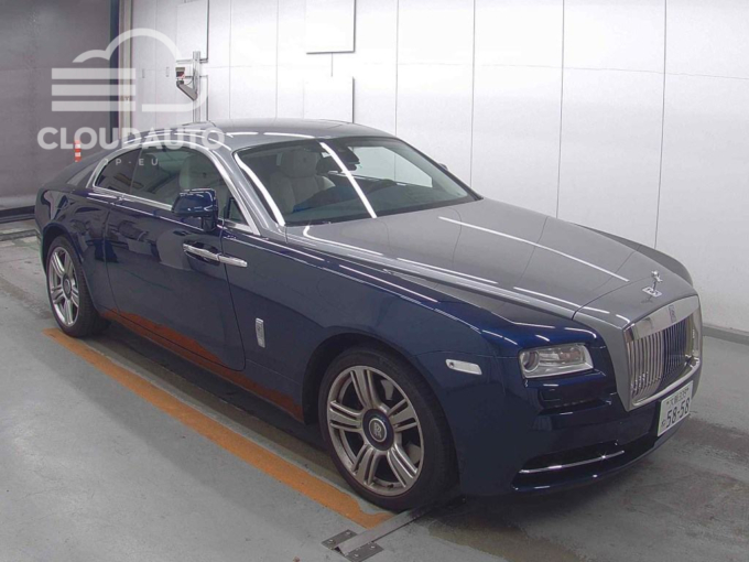 2014 Rolls Royce WRAITH