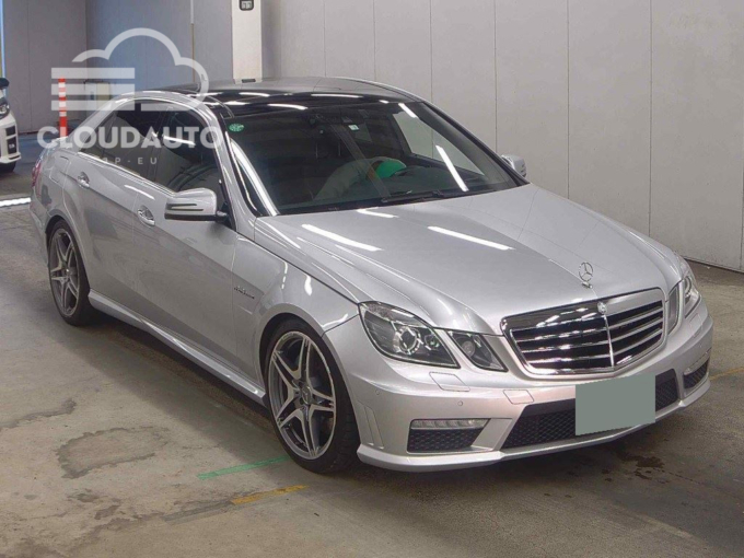2010 Mercedes-Benz E-Class
