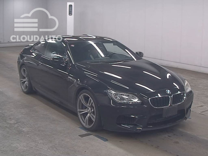 2013 BMW M6