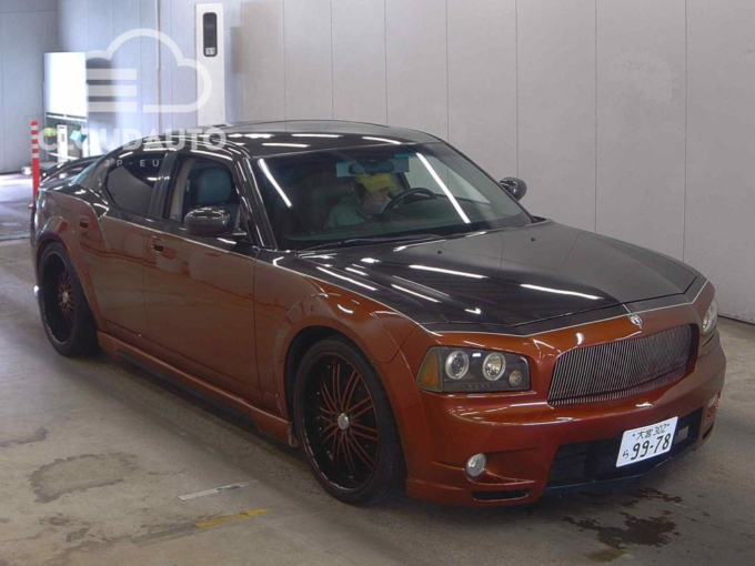 Dodge CHARGER