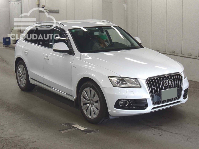 2014 Audi Q5 HYBRID