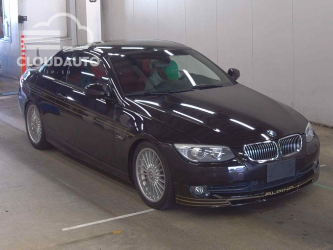 2011 BMW Alpina B3