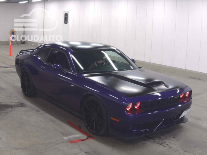 2023 Dodge DODGE CHALLENGER
