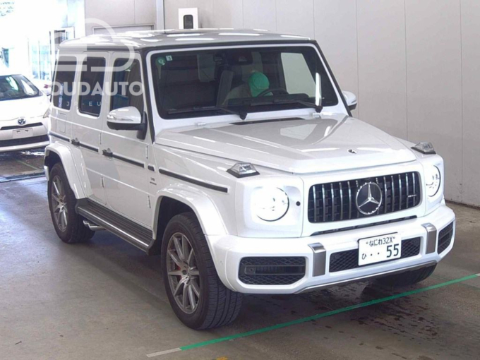 2022 MERCEDES AMG G-CLASS