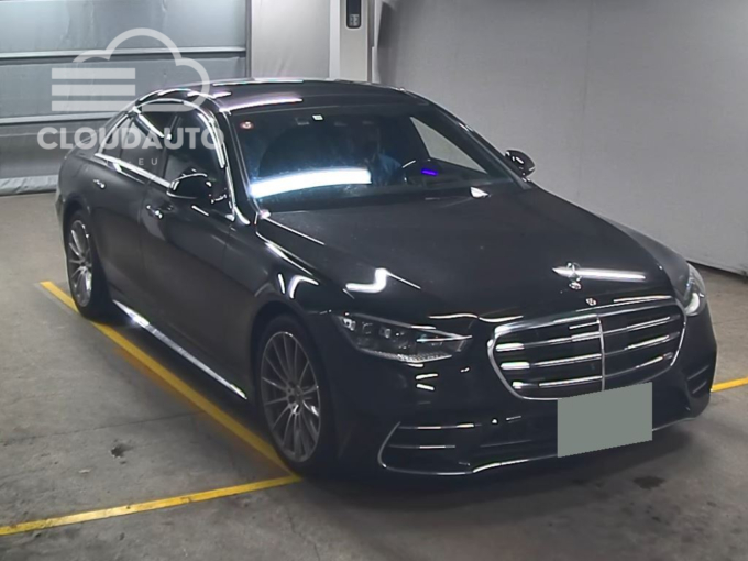 2021 Mercedes-Benz S-Class