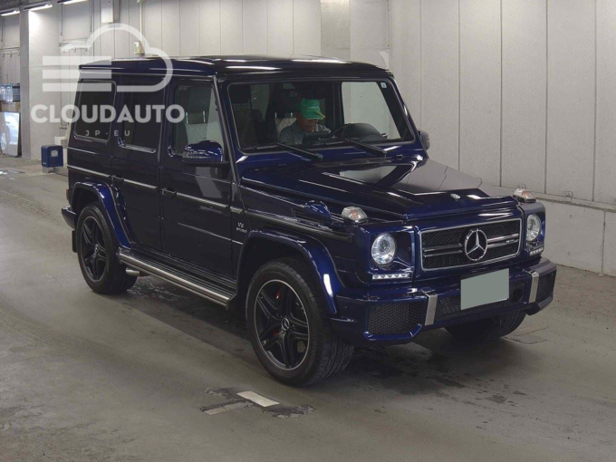 2017 MERCEDES AMG G-CLASS