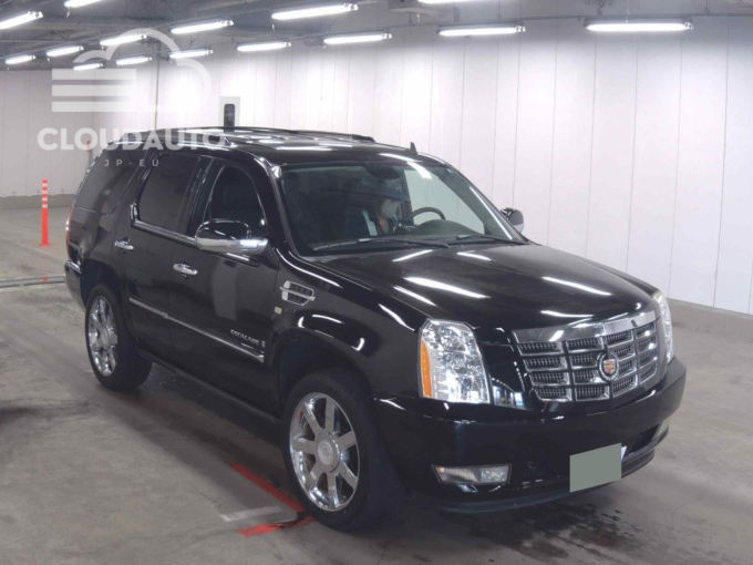2009 Cadillac ESCALADE