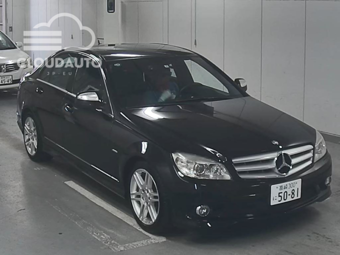 2007 Mercedes-Benz C-Class