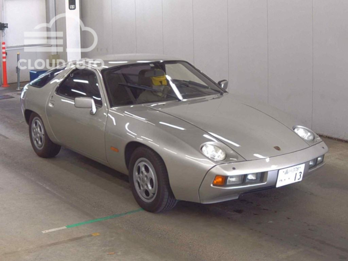 1981 Porsche 928