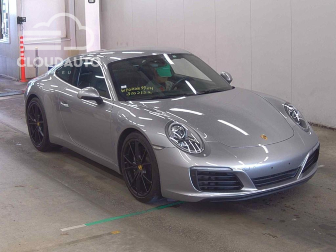 2016 Porsche 911