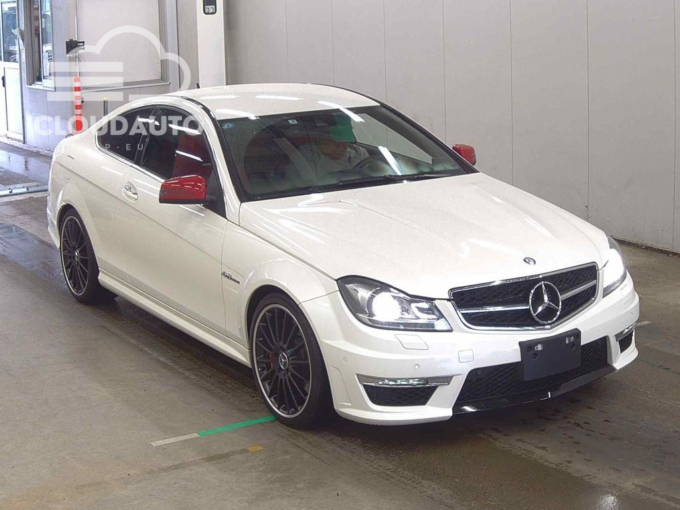 MERCEDES AMG C-CLASS