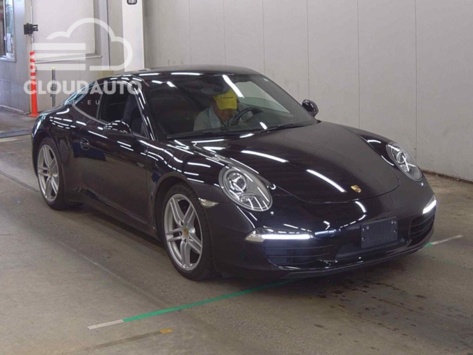 2012 Porsche 911