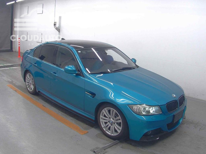 2010 BMW 3 Series