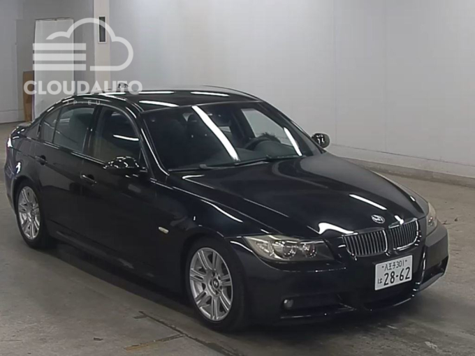 2006 BMW 3 Series