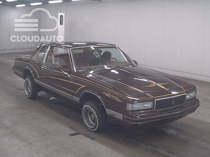 1999 CHEVROLET MONTE CARLO
