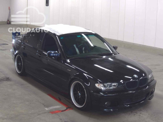 2002 BMW 3 Series