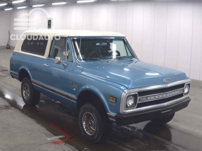 2008 Chevrolet BLAZER