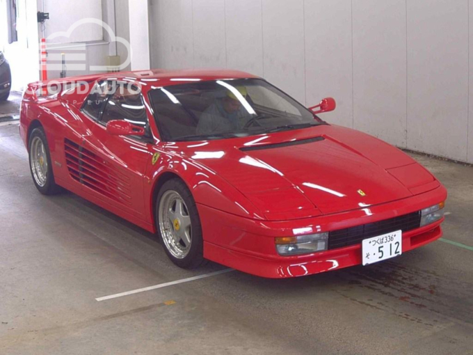 1990 Ferrari TESTAROSSA