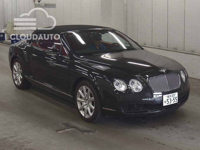 2007 Bentley CONTINENTAL