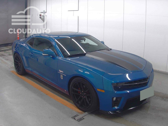 2009 Chevrolet camaro