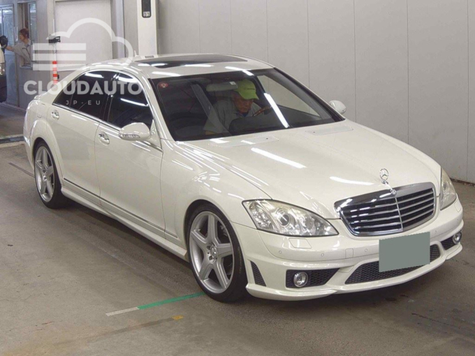 2007 Mercedes-Benz S-Class
