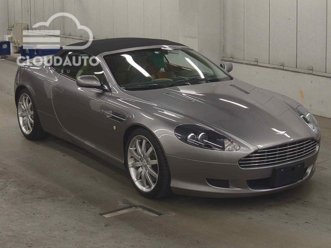 2006 Aston Martin DB9