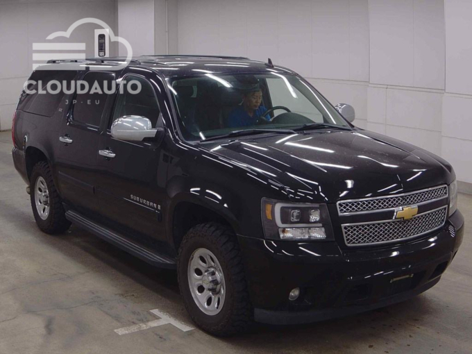 2013 Chevrolet SUBURBAN
