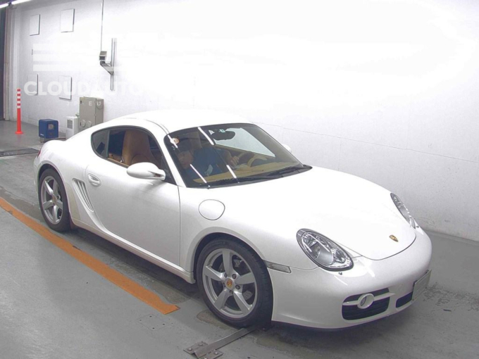 2006 Porsche CAYMAN