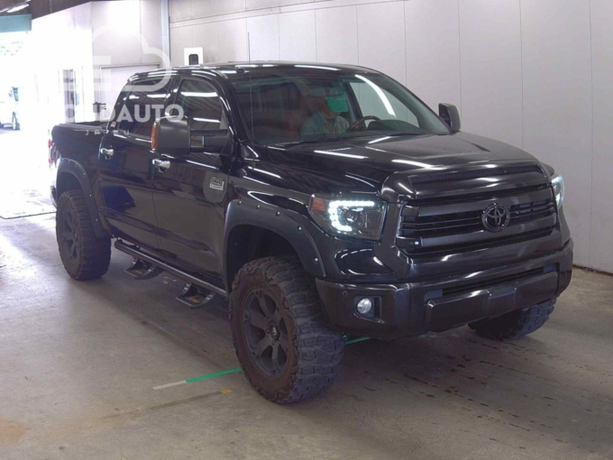 AMERICA TOYOTA TUNDRA