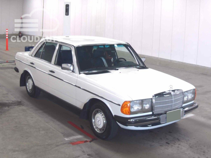 1983 Mercedes-Benz Medium Class