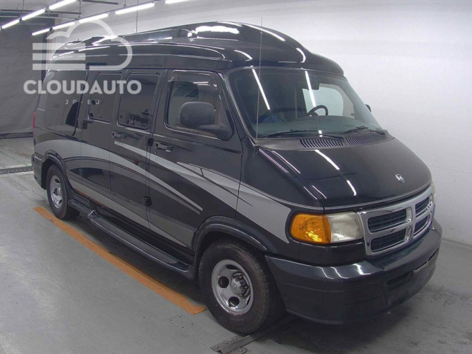 2000 Dodge RAM