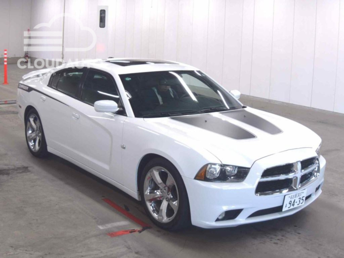 2012 Dodge CHARGER