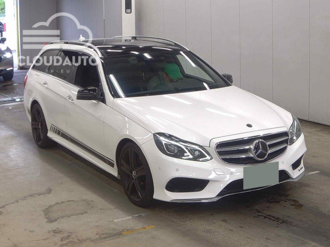 2013 Mercedes-Benz E-Class Station Wagon