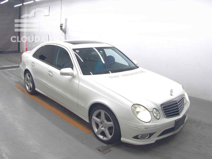 2007 Mercedes-Benz E-Class