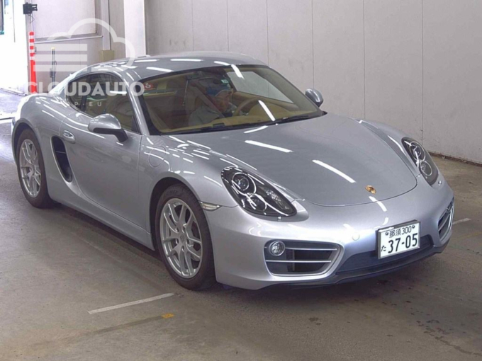 Porsche CAYMAN