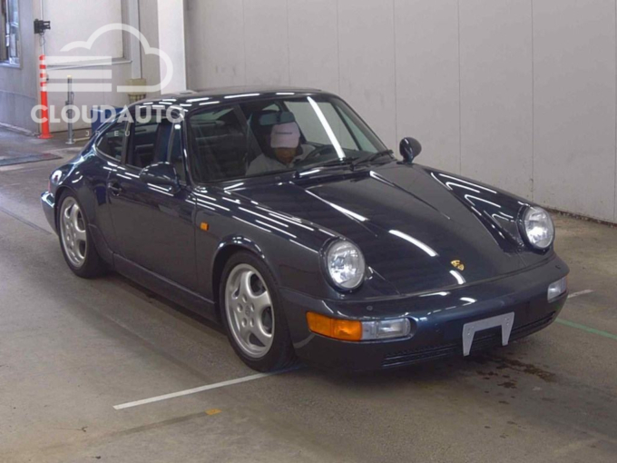 1992 Porsche 911