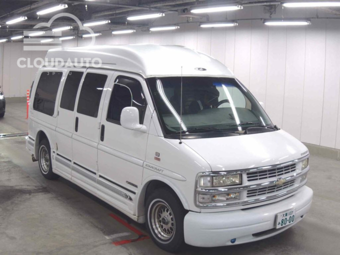 1999 Chevrolet EXPRESS
