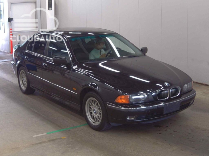 1999 BMW 5 Series