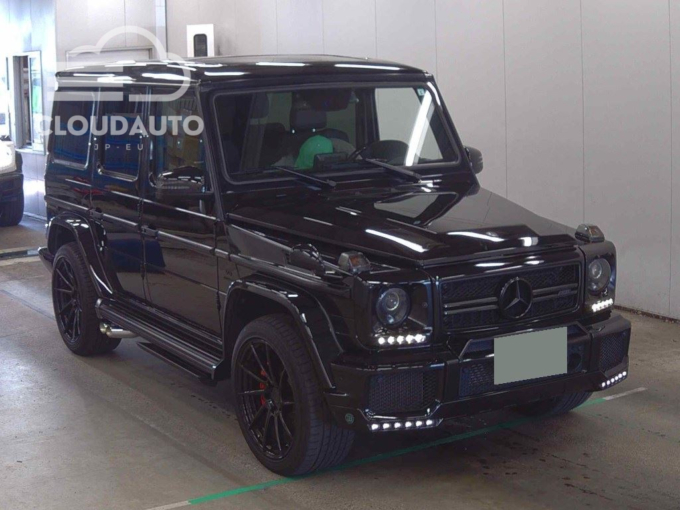 2015 MERCEDES AMG G-CLASS