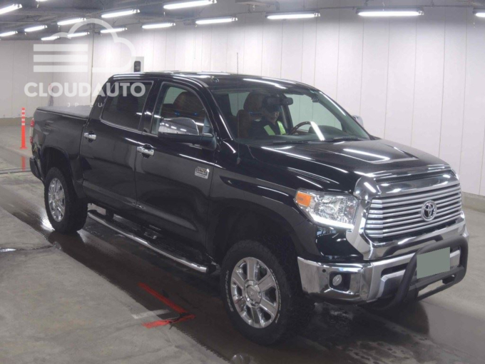2018 AMERICA TOYOTA TUNDRA