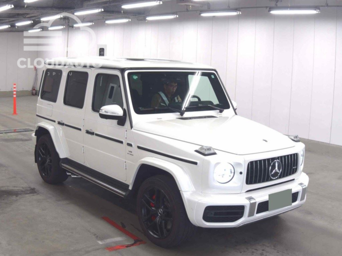 2021 MERCEDES AMG G-CLASS