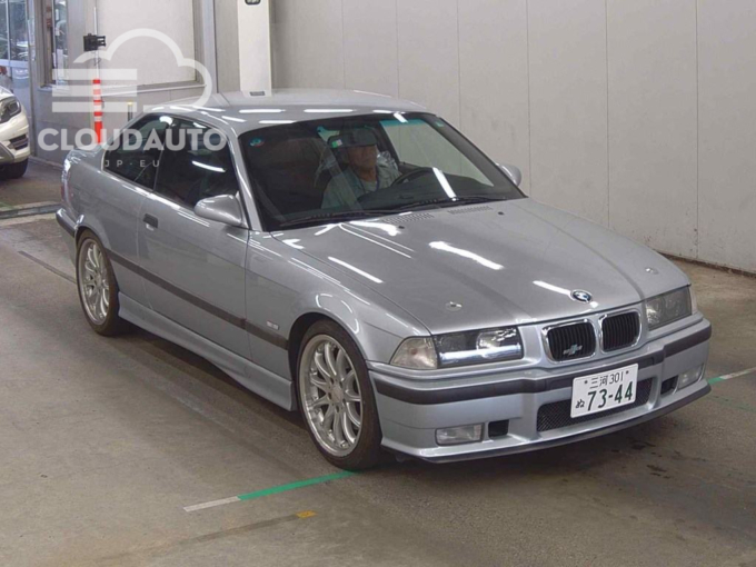 1998 BMW HARTGE