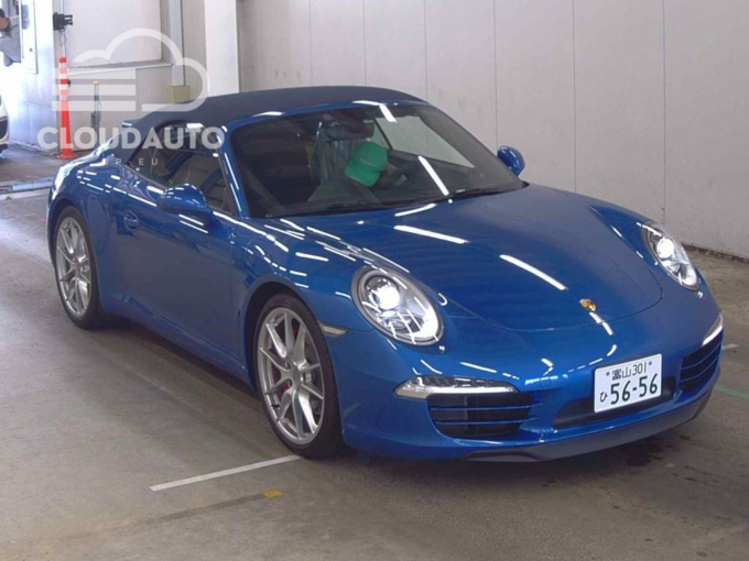 2013 Porsche 911
